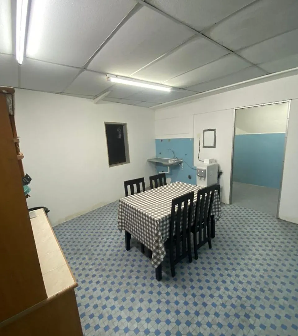 Cja Homestay Jalan Perak George Town Malaysia