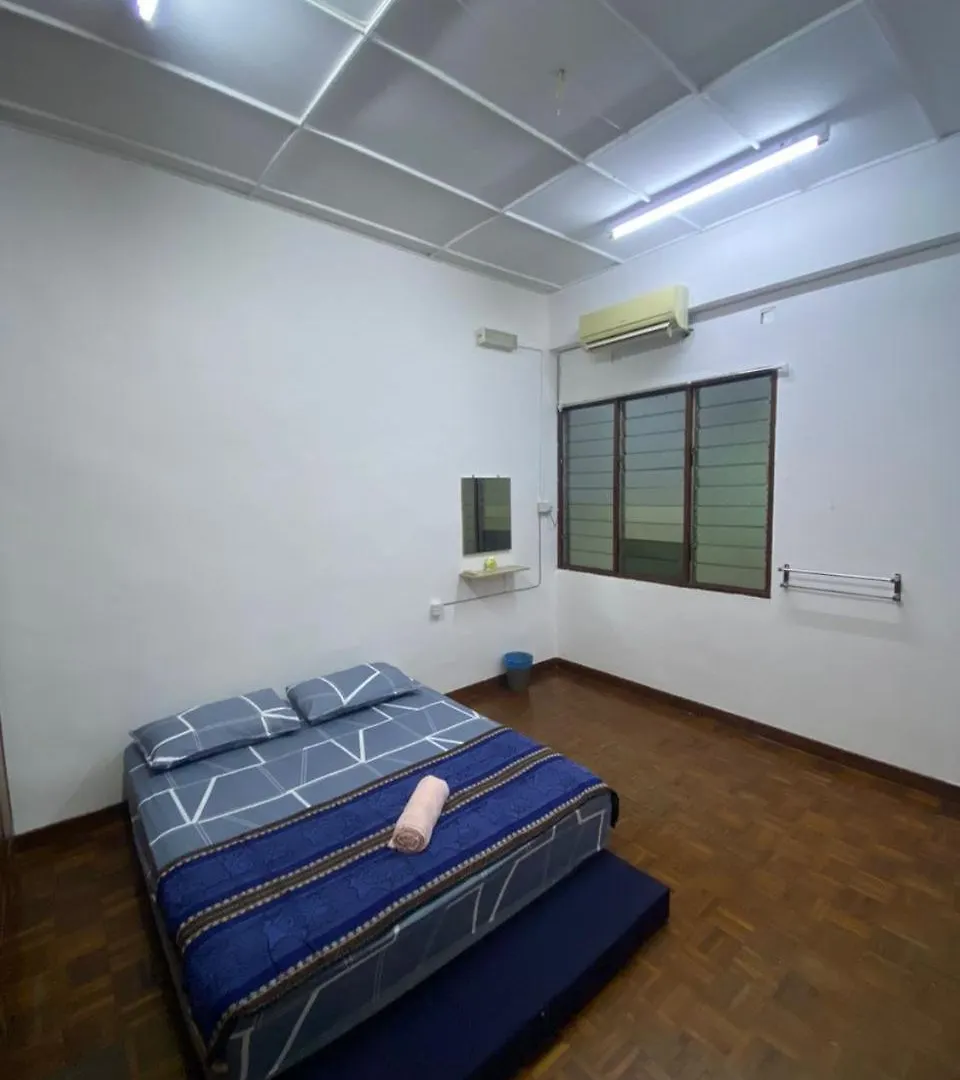Cja Homestay Jalan Perak George Town
