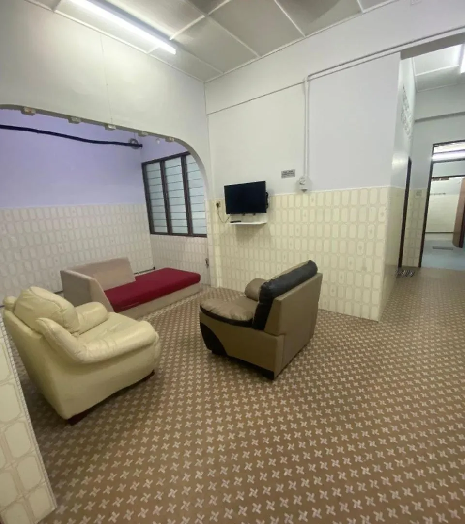 Cja Homestay Jalan Perak George Town