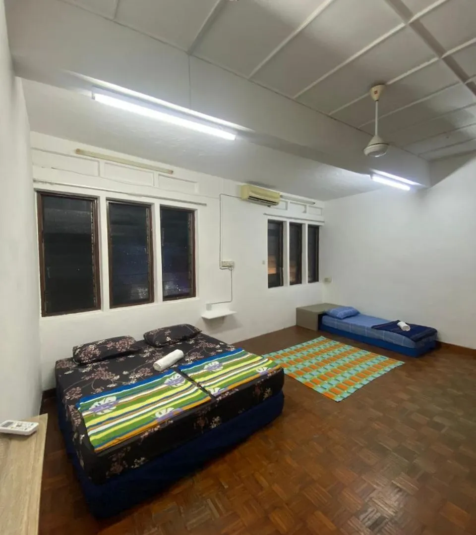 Cja Homestay Jalan Perak George Town Malaysia