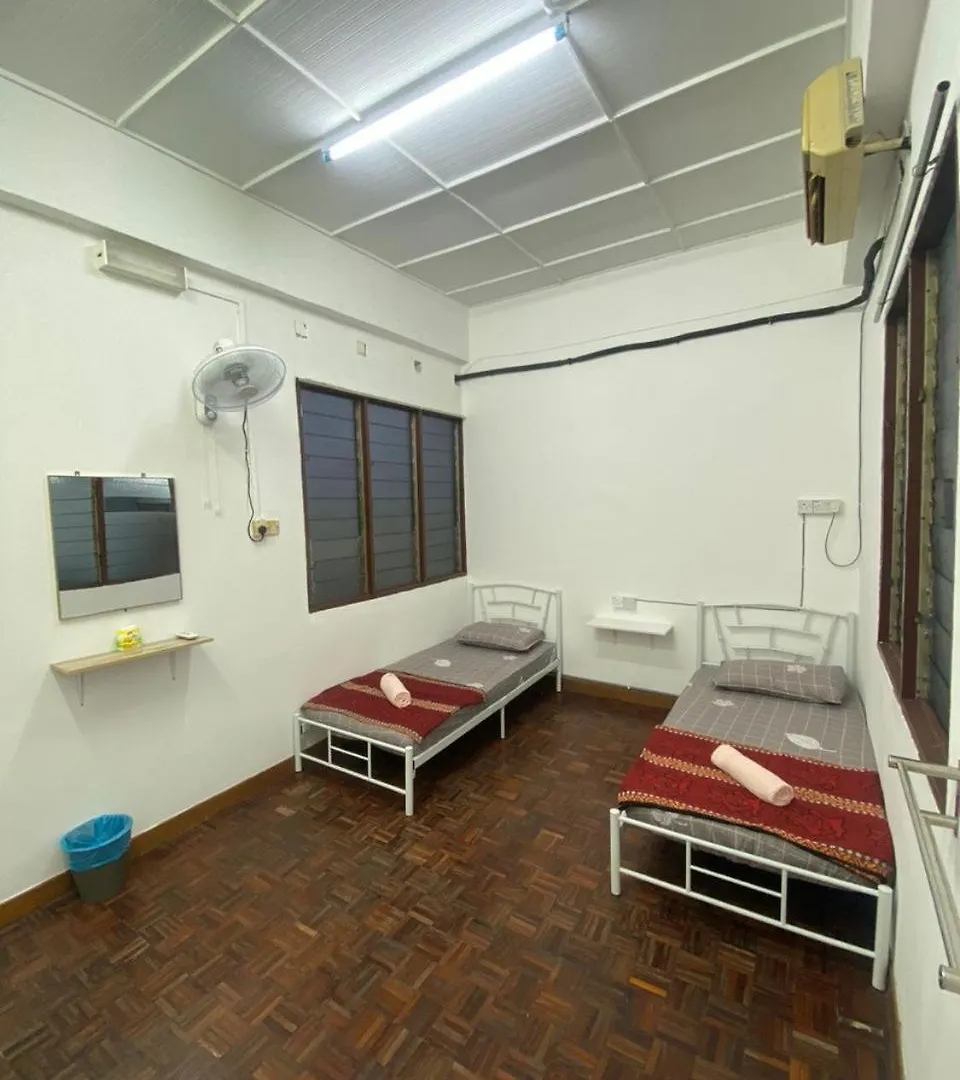 Cja Homestay Jalan Perak George Town 0*,  Malaysia